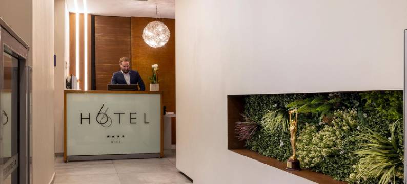 尼斯66号酒店(Hotel 66 Nice)图片