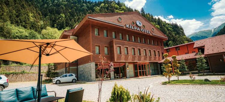 奇尔帕酒店(Kilpa Hotel)图片