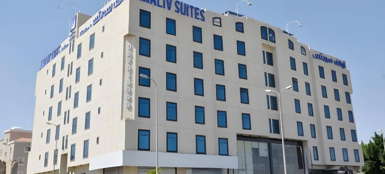 铂金公园服务式公寓(Platinum Park Serviced Apartments)图片