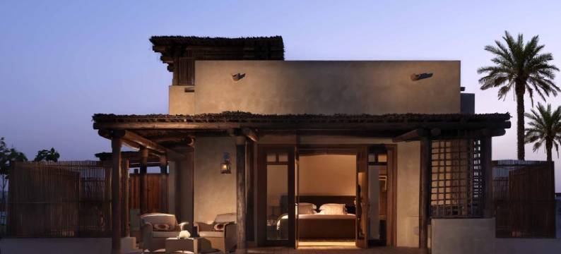 萨巴尼亚岛奥亚姆安纳塔拉别墅度假酒店(Anantara Sir Bani Yas Island Al Yamm Villa Resort)图片