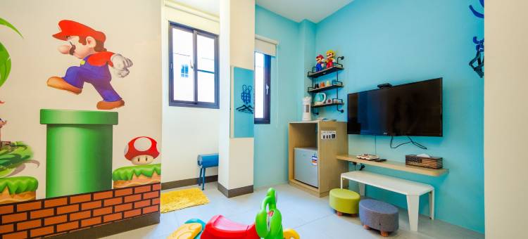 趣游赤崁民宿图片