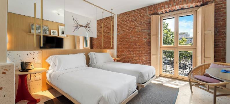 米兰米卢酒店(Hotel Milu Milano)图片
