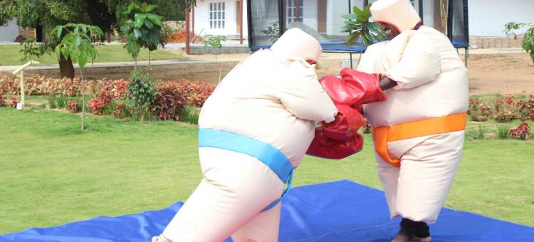 卡德盖度假村(Kaadgal Resort)图片