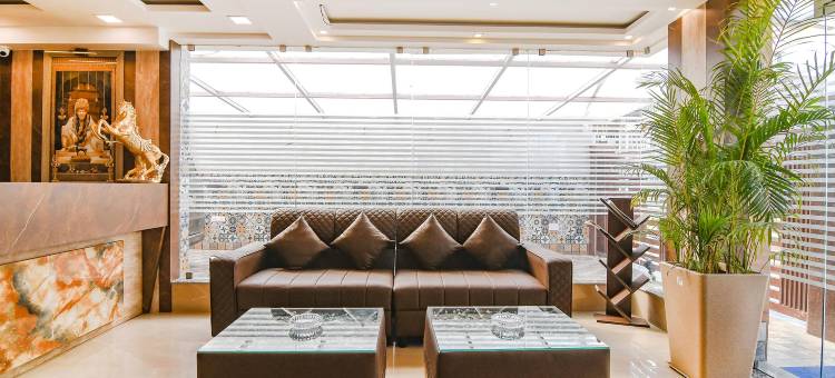 FabHotel Prime the Pavilion - Nr City Centre 2图片