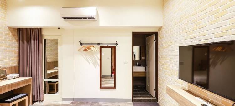 觅净拾光轻旅民宿图片