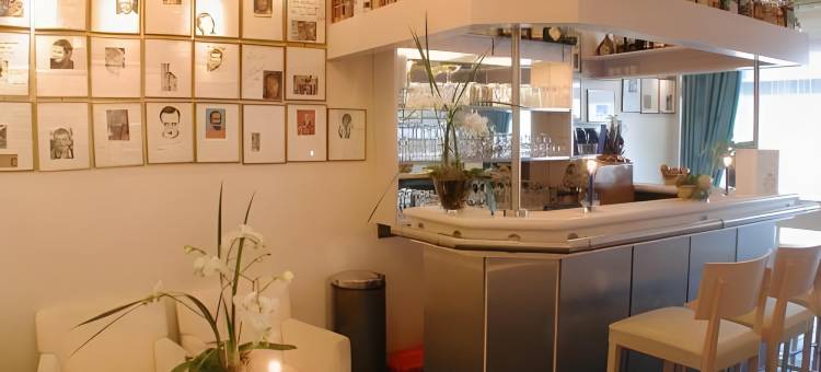 科尼格斯港口艺术屋酒店(Hotel Königshof the Arthouse)图片