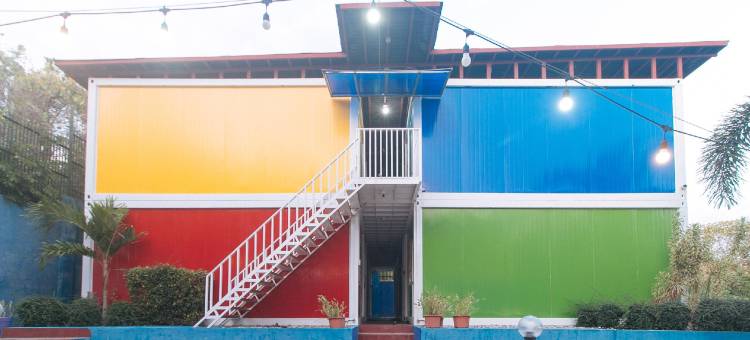 红门酒店-山野小屋度假村(RedDoorz @ Boondocks Cabins Resort)图片