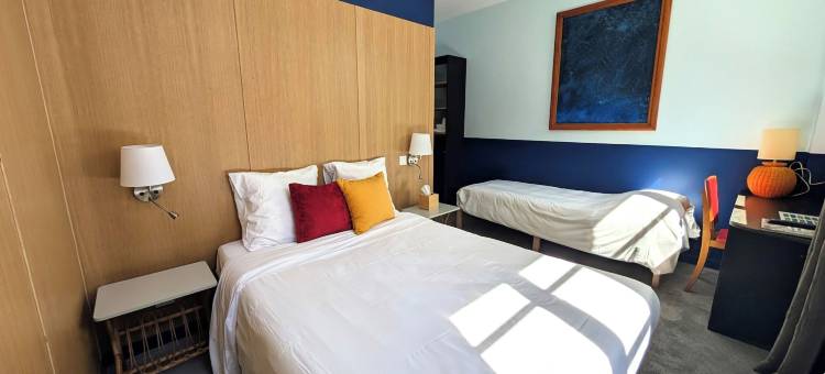 法国凡尔赛英格兰酒店(Hôtel d'Angleterre Versailles)图片