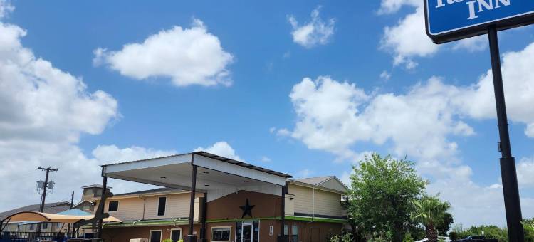 圣安东尼奥拉克兰空军基地 - 海洋世界罗德威酒店(Rodeway Inn San Antonio Lackland AFB - SeaWorld)图片