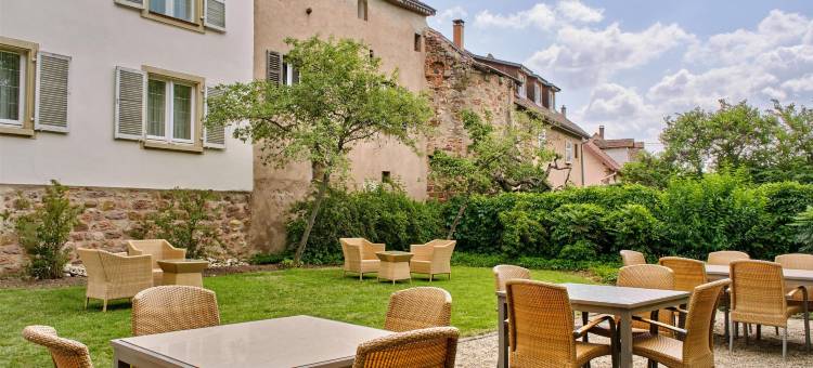 阿拉库尔酒店(Hotel & Spa A la cour d'Alsace by HappyCulture)(A la Cour d'Alsace by HappyCulture)图片