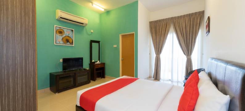 塞里巴于度假村酒店(Seri Bayu Resort Hotel)图片