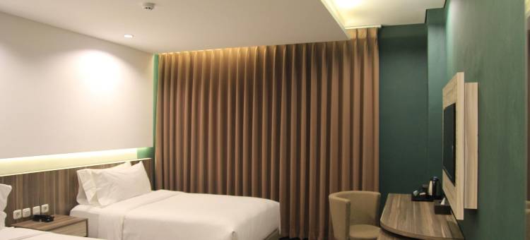 万隆吉尔里酒店(Geary Hotel Bandung)图片