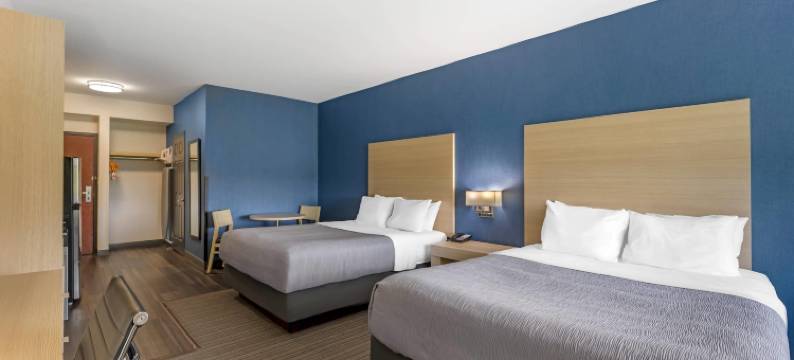 奥克维尔凯艺套房酒店(Quality Inn & Suites)图片