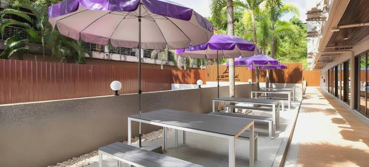 甲米空孟阿斯皮拉度假村(Aspira Resort Klong Muang Krabi)图片