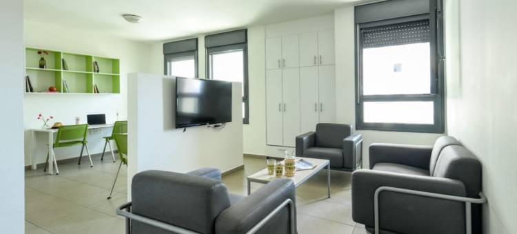 Tel Aviv Uni Smart & Cozy Stay D701图片