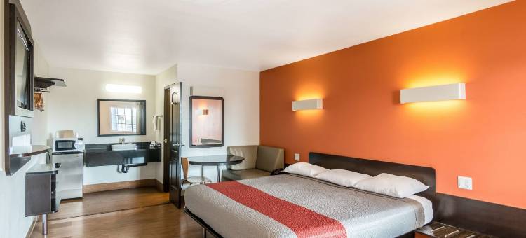 贝尔花园第6汽车旅馆(Motel 6 Bell Gardens, CA - Los Angeles)图片