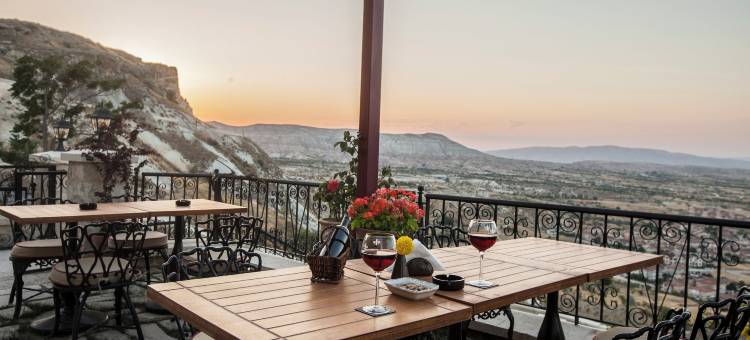 卡帕多西亚洞穴酒店(Kayakapi Premium Caves Cappadocia)图片