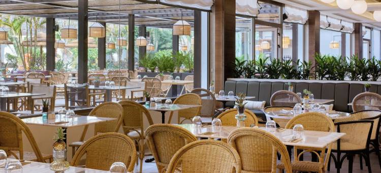 特内里费美利亚哥斯达亚特兰蒂斯酒店(Meliá Costa Atlantis Tenerife)图片