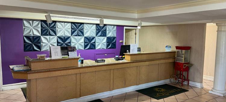 阿马里洛市中心拉昆塔温德姆酒店(La Quinta Inn by Wyndham Amarillo Mid-City)图片