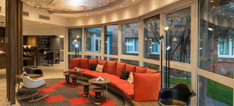 宜必思门多萨酒店(Ibis Mendoza)图片