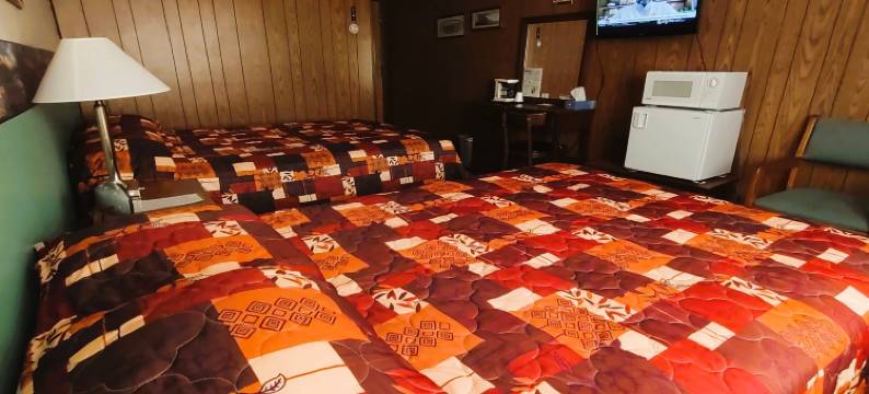 爱酒店航海者 by OYO at 国际瀑布 MN(Love Hotels Voyageur by OYO at International Falls MN)图片