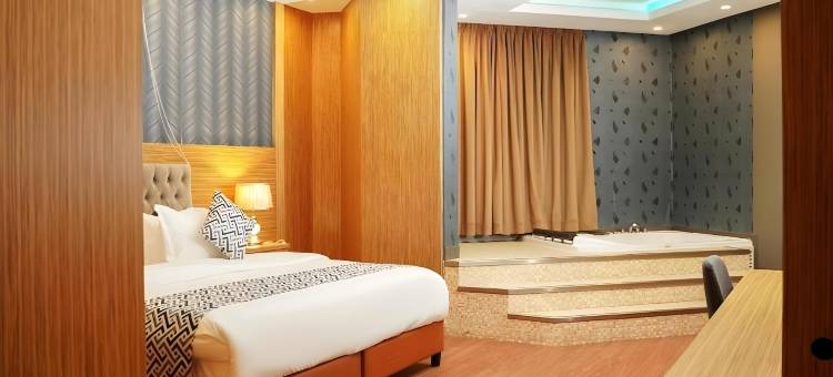 帕莱特豪华克雷迪酒店(Palette Luxury Credi Hotel)图片