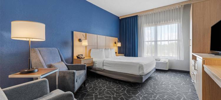 贝斯特韦斯特欧克莱尔南部酒店(Best Western Eau Claire South)图片