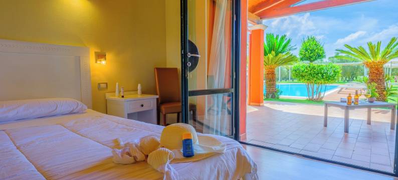 巴巴里纳精品度假村 - 自然 - 酒店和餐厅 - 阿尔盖罗(Hotel Villa Barbarina Nature Experiences Boutique Resort Alghero Sardinien)图片