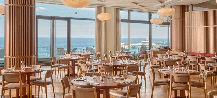 蒙特卡洛费尔蒙度假村酒店(Fairmont Monte-Carlo)图片