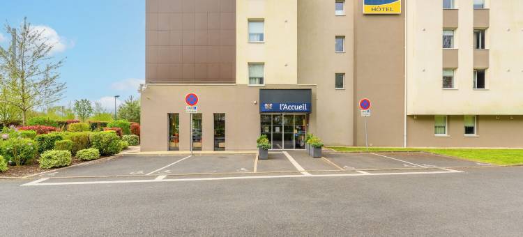 巴黎马恩河谷Ace酒店(Ace Hôtel Paris Marne la Vallée)图片