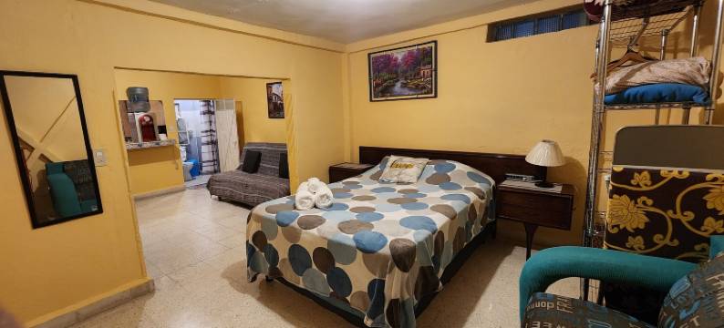 玫瑰旅馆(Hospedaje de la Rosa)图片