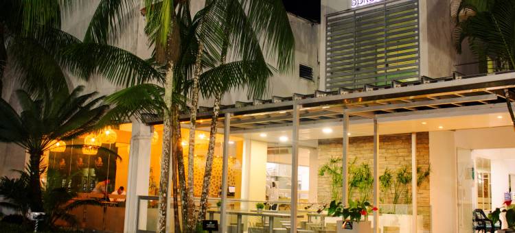 怀拉套房酒店(Waira Suites)图片