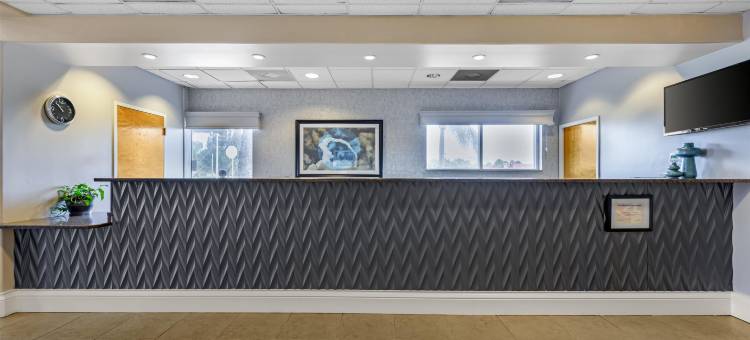 航天飞机贝斯特韦斯特酒店(Best Western Space Shuttle Inn)图片