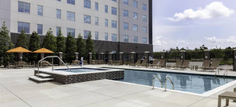 伍德兰兹/谢南多厄凯悦嘉寓酒店(Hyatt House the Woodlands Shenandoah)图片