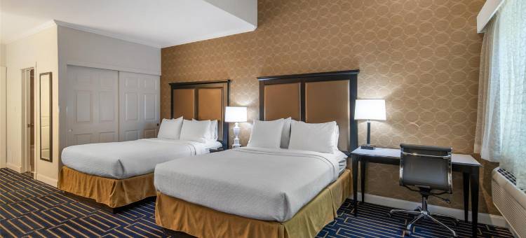 棕榈阁贝斯特韦斯特优质酒店(Best Western Plus Palm Court Hotel)图片