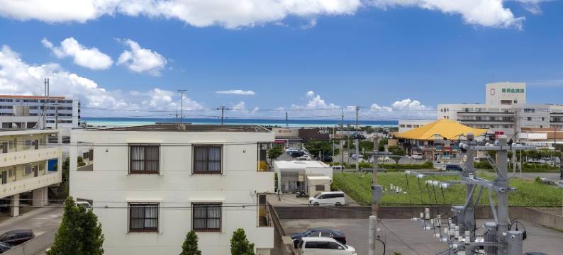 金城先生酒店公寓 下里南(Mr.Kinjo Inn Shimozatominami)图片