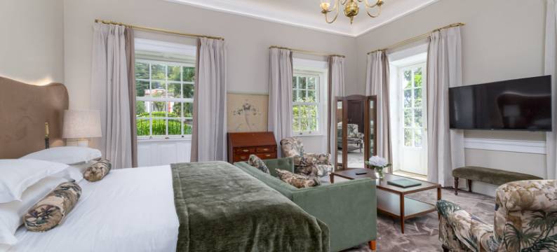 帕列罗威哈民宿乡村旅馆 - 罗莱夏朵精品酒店集团(Casa Velha do Palheiro Relais & Chateaux)图片