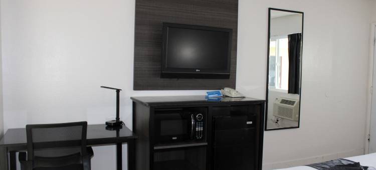 尤马市中心罗德威酒店(Rodeway Inn Yuma Downtown)图片