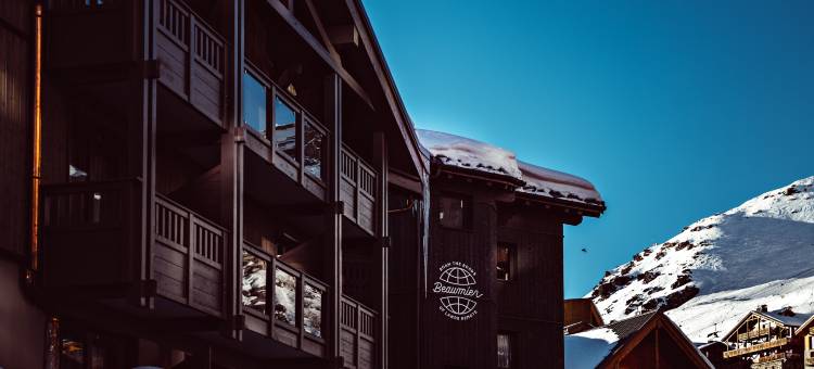 乐菲茨罗伊 - 博米耶酒店(Le Fitz Roy, a Beaumier hotel)图片