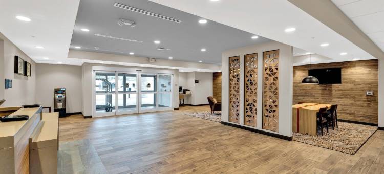 底特律-奥本山洲际Candlewood套房酒店(Candlewood Suites Detroit - Auburn Hills)图片