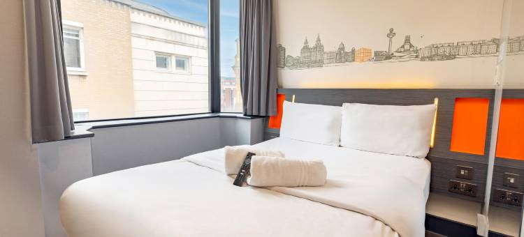 利物浦便捷酒店(easyHotel Liverpool)图片