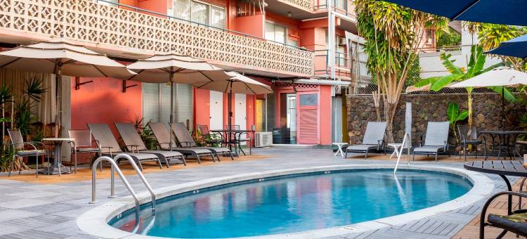 威基基皇家格罗夫酒店(Royal Grove Waikiki)图片