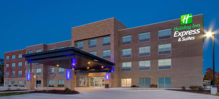 奥斯科达智选假日套房酒店(Holiday Inn Express & Suites Oscoda)图片