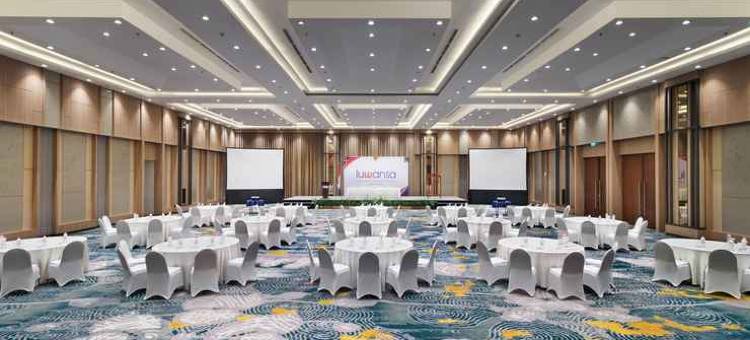 万鸦老卢万萨酒店及会议中心(Luwansa Hotel and Convention Center Manado)图片