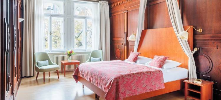 布拉格哈皮玛格度假村(Hapimag Apartments Prague)图片