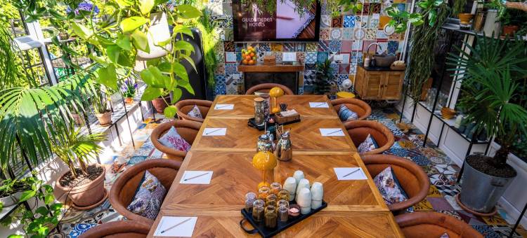 卡尔顿古尔德斯梅登酒店(66 Guldsmeden)图片