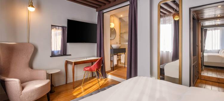 里昂庭院酒店 - 丽笙精选奢华酒店(Cour des Loges Lyon, A Radisson Collection Hotel)图片