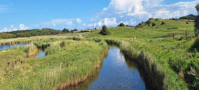 阿尔斯克冰的3人假日住宅(3 Person Holiday Home in Aeroskobing)图片