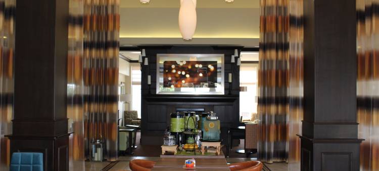 克洛维斯希尔顿花园酒店(Hilton Garden Inn Clovis)图片