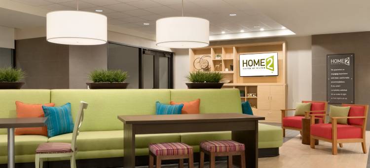 Home2套房酒店由希尔顿管理-丹佛-高地牧场(Home2 Suites by Hilton Denver/Highlands Ranch)图片